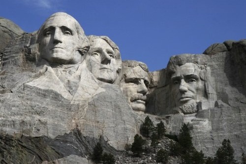 Mount Rushmore 2